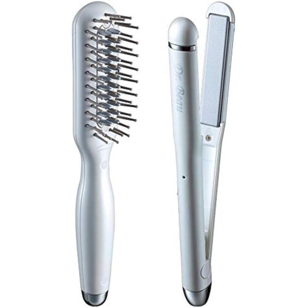 DBGW503D ヘアアイロン＆ブラシアイロンGlister メーカー直送 ▼返品・キャンセル不可【他商品との同時購入不可】