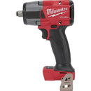 milwaukeeM18FUEL1／2インチ745Nmインパクトレンチ本体 【直送品】 返品・キャンセル・他商品と同時購入は不可