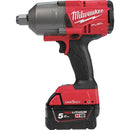 milwaukeeM18FUEL3／4インチ1627インパクトレンチセット 【直送品】 返品・キャンセル・他商品と同時購入は不可