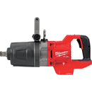 milwaukeeM18FUEL1インチ2576ショートノーズインパクト 【直送品】 返品・キャンセル・他商品と同時購入は不可