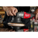 milwaukeeM18FUEL150MMダブルアクションポリッシャー 【直送品】 返品・キャンセル・他商品と同時購入は不可