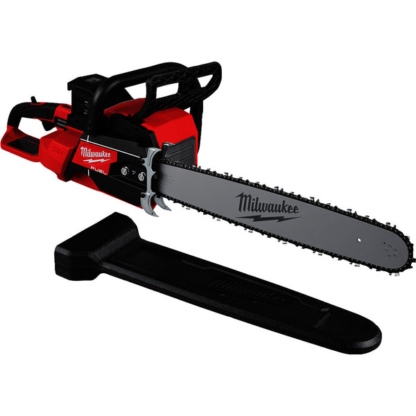 milwaukee FUEL508mmダブルバッテリーチェンソー メーカー直送 ▼返品・キャンセル不可【他商品との同時購入不可】