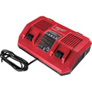 M18DFCJP milwaukee M18 デュアルベイ充電器 【直送品】 返品・キャンセル・他商品と同時購入は不可
