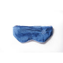 HIRUNEGAO 加重アイマスク ネイビー  メーカー直送 ▼返品・キャンセル不可【他商品との同時購入不可】