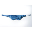 HIRUNEGAO 加重アイマスク ネイビー  メーカー直送 ▼返品・キャンセル不可【他商品との同時購入不可】