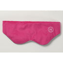 HIRUNEGAO 加重アイマスク ホワイトピンク  メーカー直送 ▼返品・キャンセル不可【他商品との同時購入不可】