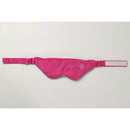 HIRUNEGAO 加重アイマスク ホワイトピンク  メーカー直送 ▼返品・キャンセル不可【他商品との同時購入不可】