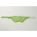 HIRUNEGAO 加重アイマスク ミントグリーン  メーカー直送 ▼返品・キャンセル不可【他商品との同時購入不可】