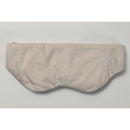 HIRUNEGAO 加重アイマスク オフホワイト  メーカー直送 ▼返品・キャンセル不可【他商品との同時購入不可】