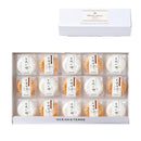 ◆菊紋最中セットC A1006◇ メーカー直送 ▼返品・キャンセル不可【他商品との同時購入不可】