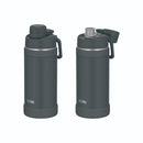 サーモス 真空断熱スポーツボトル 750ml FJU-751 MTBK 【直送品】 返品・キャンセル・他商品と同時購入は不可