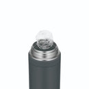 サーモス 真空断熱スポーツボトル 1.0L FJU-1001 MTBK 【直送品】 返品・キャンセル・他商品と同時購入は不可