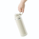 サーモス 真空断熱スポーツボトル 1.0L FJU-1001 IVWH 【直送品】 返品・キャンセル・他商品と同時購入は不可