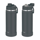 サーモス 真空断熱スポーツボトル 2.0L FJU-2001 MTBK 【直送品】 返品・キャンセル・他商品と同時購入は不可