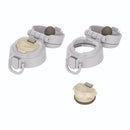 サーモス 真空断熱ケータイマグ 550ml JOS-551 LGY 【直送品】 返品・キャンセル・他商品と同時購入は不可