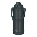 サーモス 真空断熱スポーツジャグ 2.5L FJQ-2501 BK-J 【直送品】 返品・キャンセル・他商品と同時購入は不可