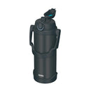 サーモス 真空断熱スポーツジャグ 2.5L FJQ-2501 BK-J 【直送品】 返品・キャンセル・他商品と同時購入は不可