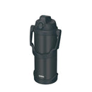 サーモス 真空断熱スポーツジャグ 2.5L FJQ-2501 BK-J 【直送品】 返品・キャンセル・他商品と同時購入は不可