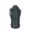 サーモス 真空断熱スポーツジャグ 3.0L FJQ-3001 BK-J 【直送品】 返品・キャンセル・他商品と同時購入は不可