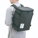 サーモス 保冷バックパック 25L RFP-025 DGY 【直送品】 返品・キャンセル・他商品と同時購入は不可