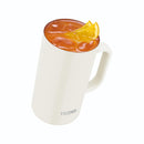 サーモス 真空断熱ジョッキ 720ml JDK-722C WH 【直送品】 返品・キャンセル・他商品と同時購入は不可