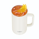 サーモス 真空断熱ジョッキ 720ml JDK-722C WH 【直送品】 返品・キャンセル・他商品と同時購入は不可