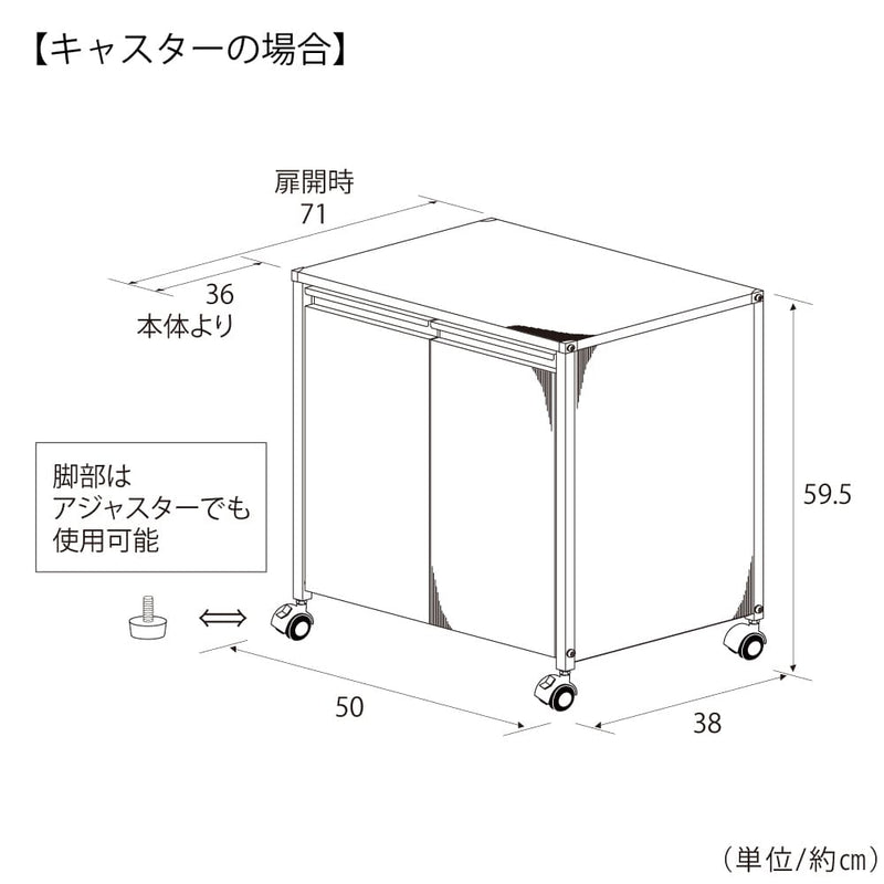 DS51-1 2wayステンレスダストボックス14L 2分別 メーカー直送 ▼返品・キャンセル不可【他商品との同時購入不可】