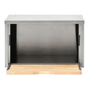 2484 トレー付トースターラックD28 メーカー直送 ▼返品・キャンセル不可【他商品との同時購入不可】