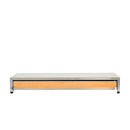 UD31N オーブンレンジラック 木NR 【直送品】 返品・キャンセル・他商品と同時購入は不可