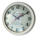 ウォールクロック MONTGOMERY ME052342 メーカー直送 ▼返品・キャンセル不可【他商品との同時購入不可】