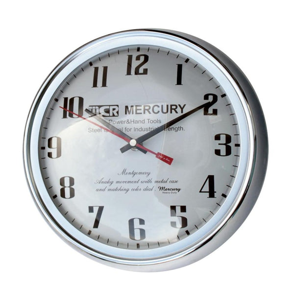 ウォールクロック MONTGOMERY ME052366 メーカー直送 ▼返品・キャンセル不可【他商品との同時購入不可】