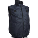 COOLING BLASTハーネスベストタイプ ネイビー 3L メーカー直送 ▼返品・キャンセル不可【他商品との同時購入不可】