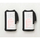 リンクサス 速暖ヒートベストEX SET ホワイト L メーカー直送 ▼返品・キャンセル不可【他商品との同時購入不可】