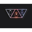 速暖ヒートベストEX 服地 ホワイト LL LXPHBEXWLL メーカー直送 ▼返品・キャンセル不可【他商品との同時購入不可】