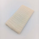 アベイチ 潤いボディタオル（袋）RTBDT-002 ホワイト