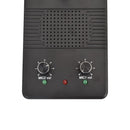 窓口業務マイク＆スピーカー S-CMS21B メーカー直送 ▼返品・キャンセル不可【他商品との同時購入不可】