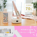 「メイクブラシウォッシャー ULTCLECWH メーカー直送 ▼返品・キャンセル不可【他商品との同時購入不可】