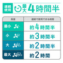 腰ベルトファンダブル TKWESTSWH メーカー直送 ▼返品・キャンセル不可【他商品との同時購入不可】