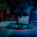 RGBチェアマット CHCAEDHBK メーカー直送 ▼返品・キャンセル不可【他商品との同時購入不可】