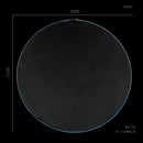 RGBチェアマット CHCAEDHBK メーカー直送 ▼返品・キャンセル不可【他商品との同時購入不可】