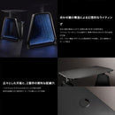 RGBミラーゲーミングデスク SEEMRGHBK メーカー直送 ▼返品・キャンセル不可【他商品との同時購入不可】