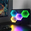 卓上RGBミラー LMTERYCBK メーカー直送 ▼返品・キャンセル不可【他商品との同時購入不可】