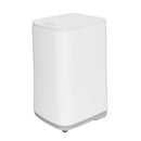 タテ型温水/熱水洗濯機「ニオイウォッシュ」 MHTWSHSWH メーカー直送 ▼返品・キャンセル不可【他商品との同時購入不可】