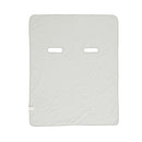 腕だし電気毛布「だら活毛布」(グレー) UDDS24H-GL メーカー直送 ▼返品・キャンセル不可【他商品との同時購入不可】