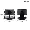 煮込みもできるエアフライヤー「フライ2バディ」 ARFR25HBK メーカー直送▼返品・キャンセル不可【他商品との同時購入不可】