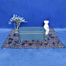 おひとりさま用超高速弁当箱炊飯器（藍色） RCKDSGSBL メーカー直送▼返品・キャンセル不可【他商品との同時購入不可】