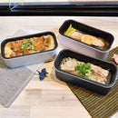 おひとりさま用超高速弁当箱炊飯器（藍色） RCKDSGSBL メーカー直送▼返品・キャンセル不可【他商品との同時購入不可】