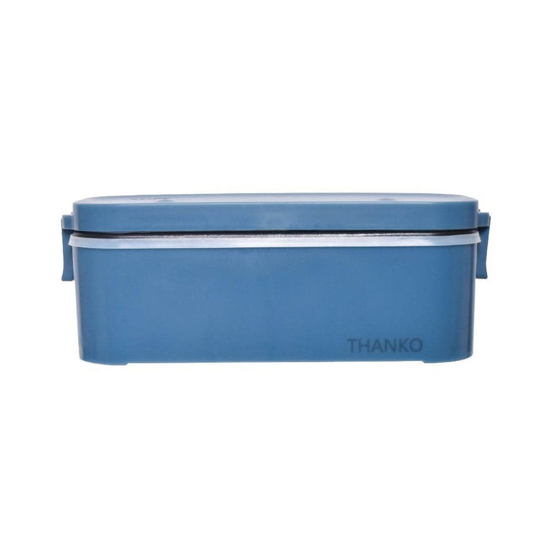 おひとりさま用超高速弁当箱炊飯器（藍色） RCKDSGSBL メーカー直送▼返品・キャンセル不可【他商品との同時購入不可】