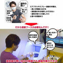 LEDライト付パワフルファン塗装ブース TBTN25HGY メーカー直送▼返品・キャンセル不可【他商品との同時購入不可】