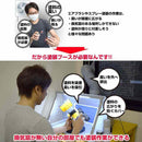 LEDライト付パワフルファン塗装ブースDX TBTD25HGY メーカー直送▼返品・キャンセル不可【他商品との同時購入不可】